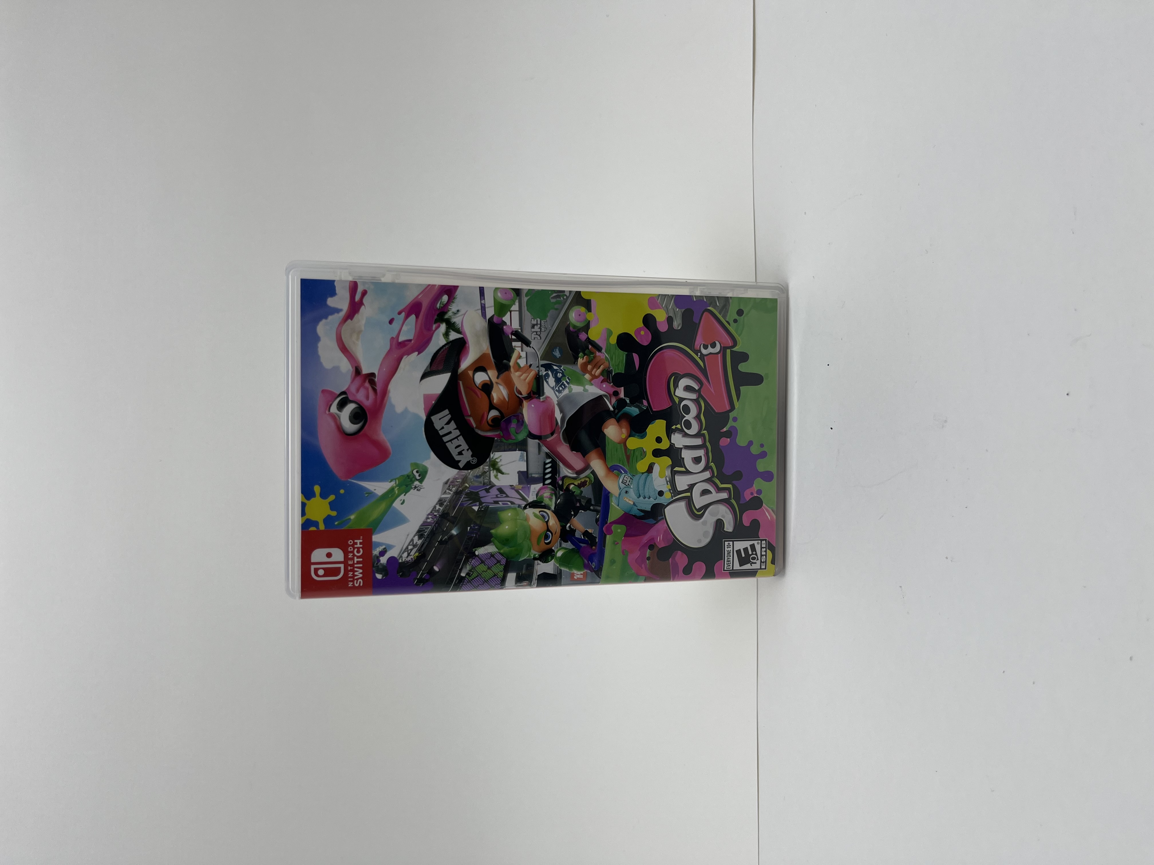 N2 Splatoon 2
