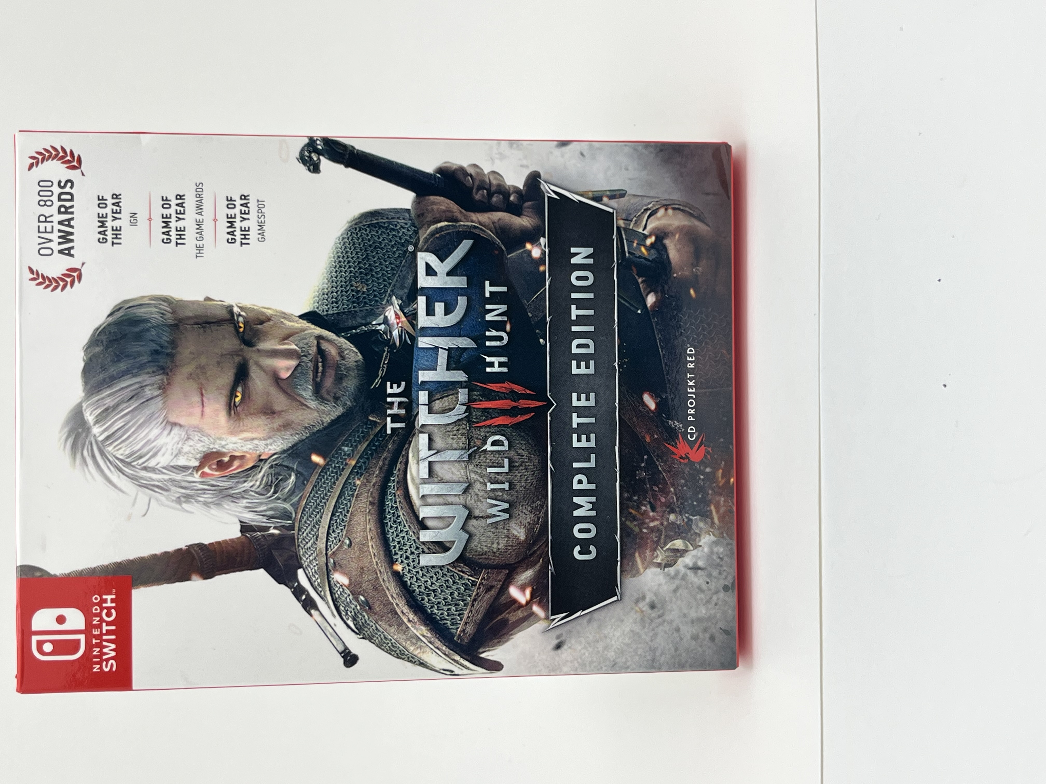 N1 The witcher