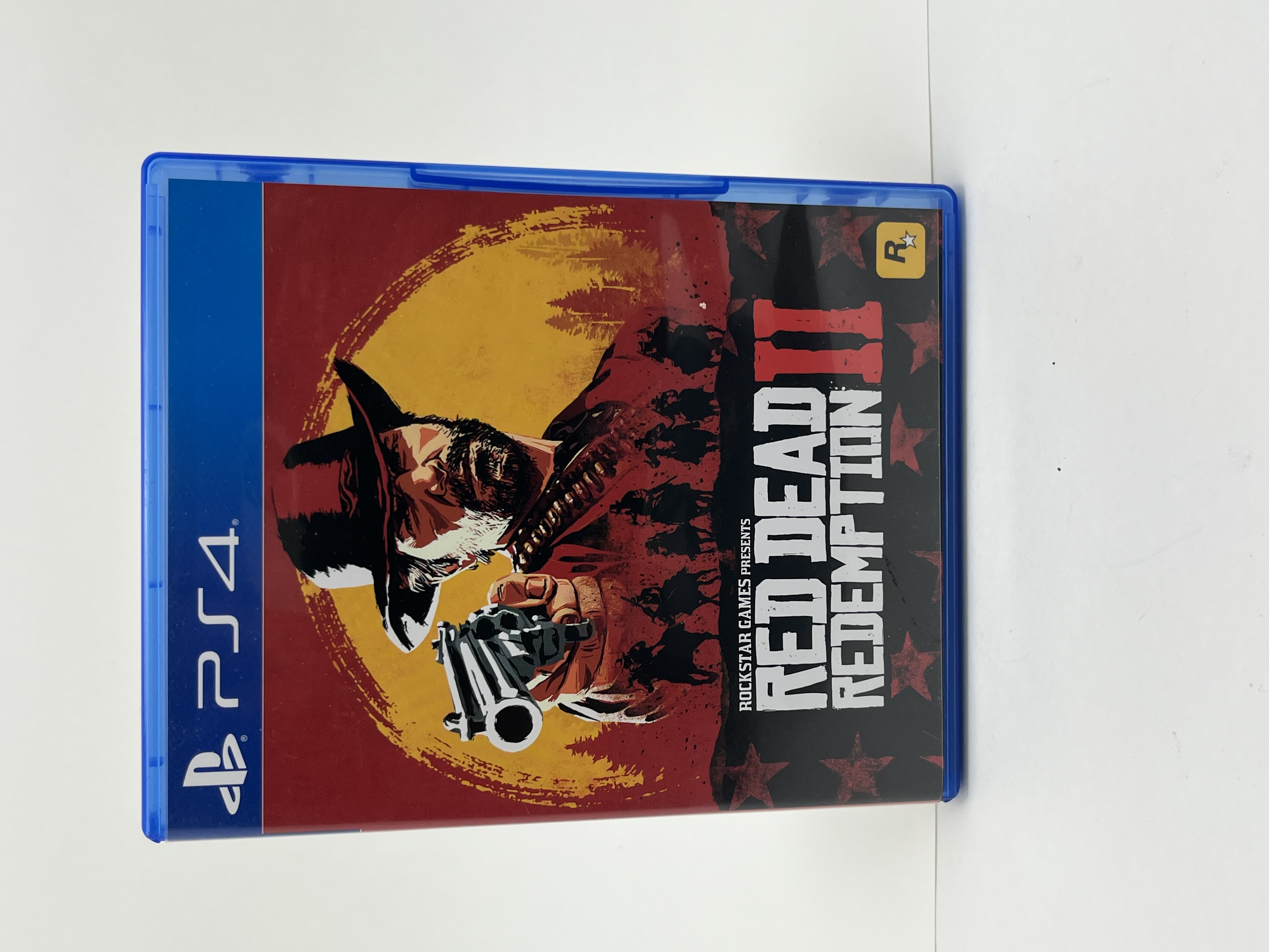 N1 Red dead redemption 2