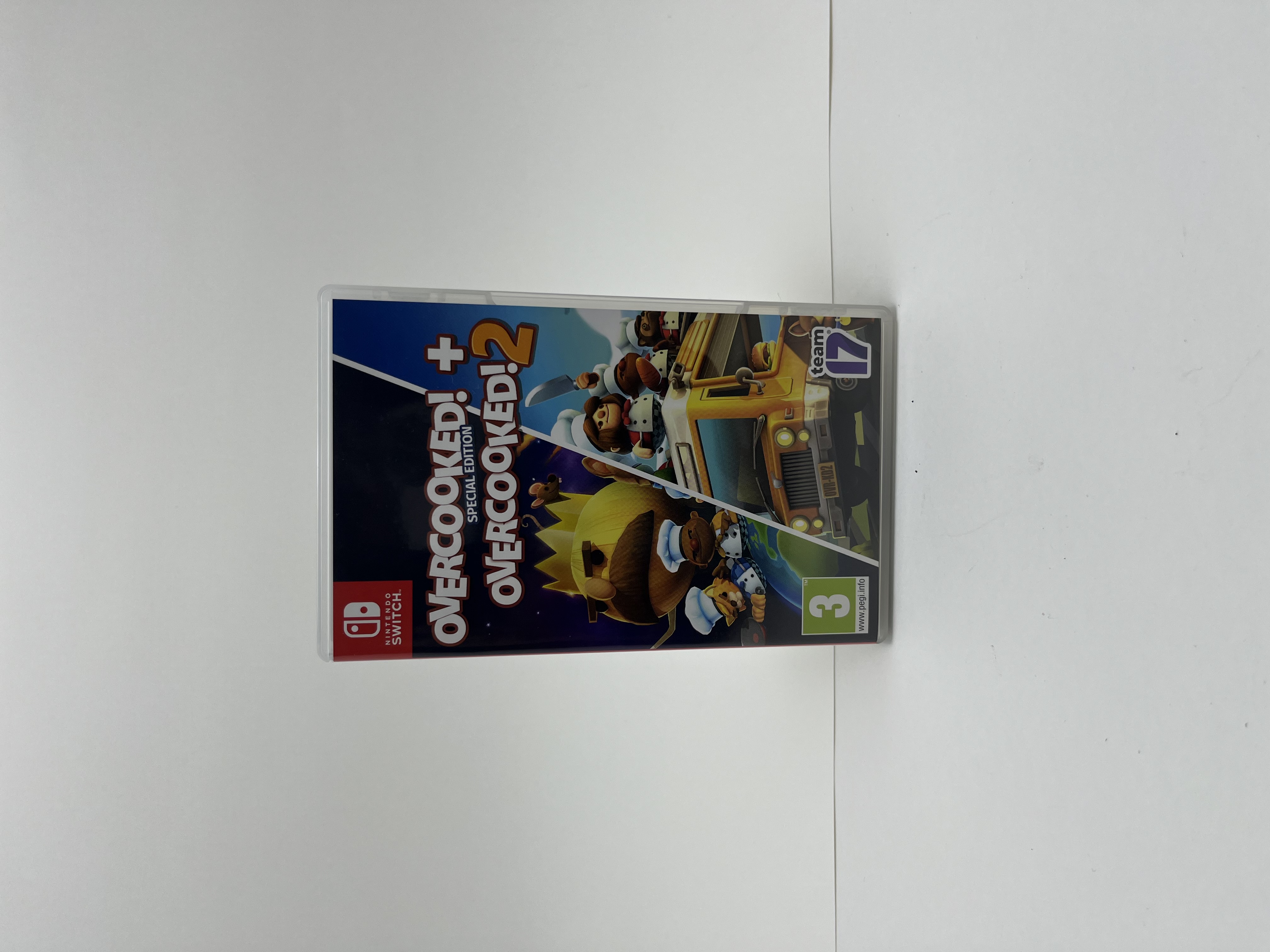 N1 Overcooked